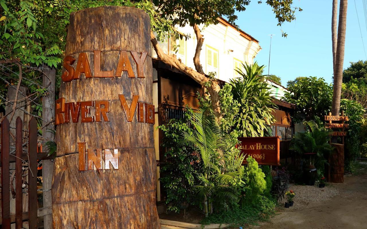 Salay River View Inn Sale 外观 照片