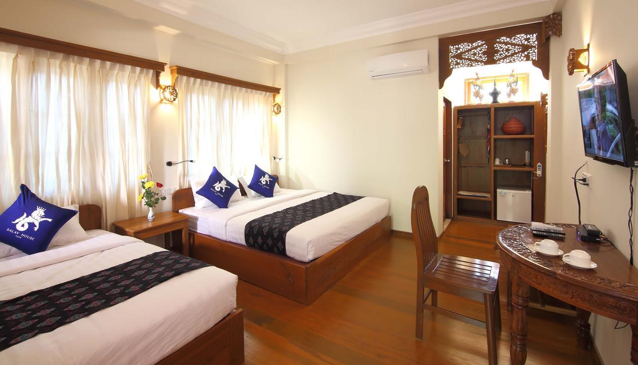 Salay River View Inn Sale 外观 照片